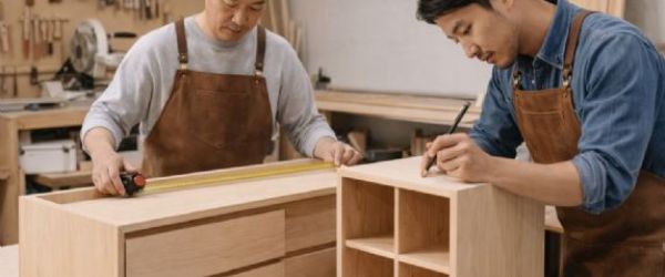 家具訂製真的比較省？從預算、材質到空間使用完整解析